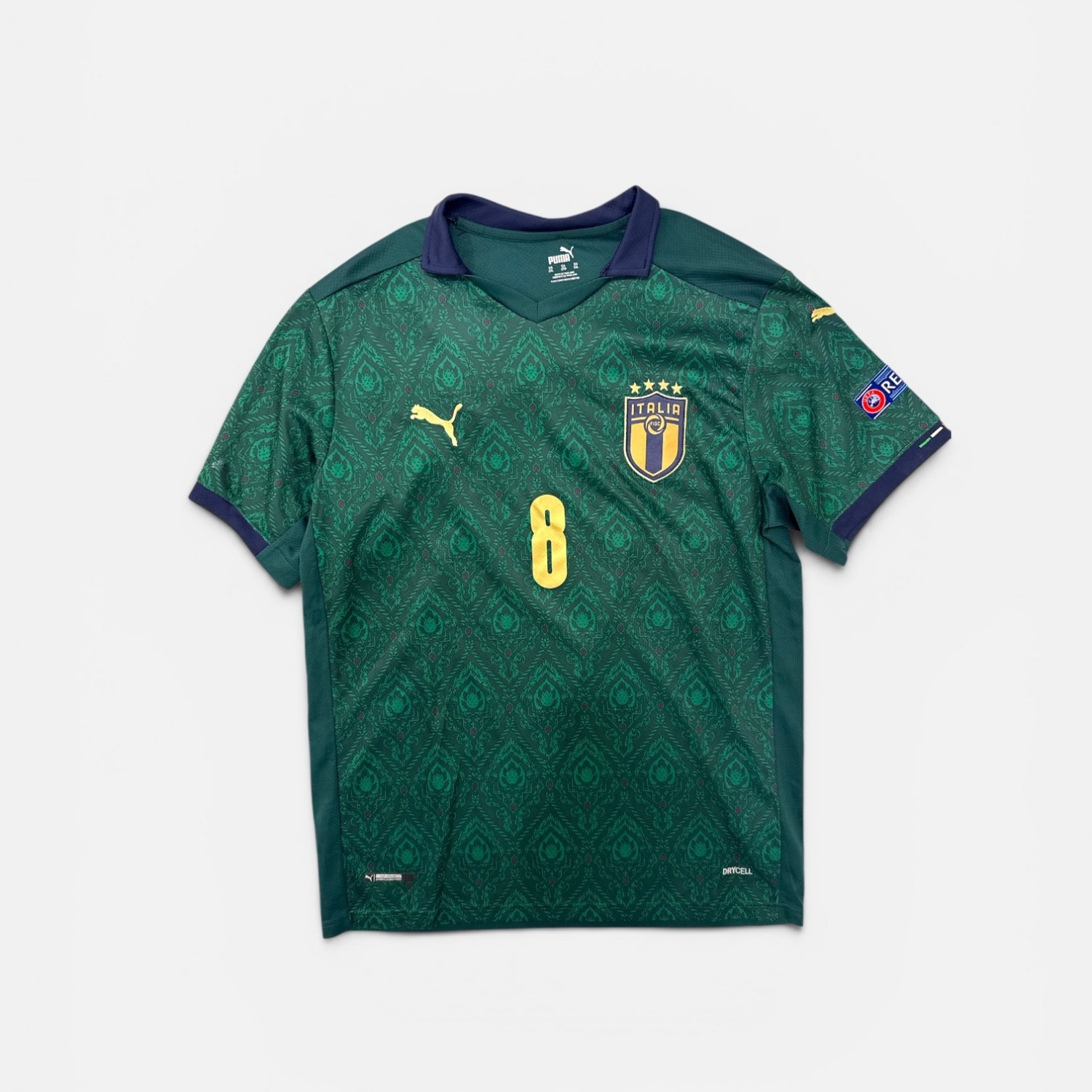 PUMA ITALY NATIONAL TEAM JORGINHO FOOTBALL SHIRT
